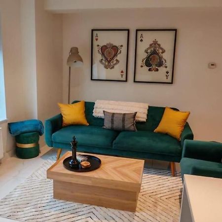 Luxury Apartment: City Centre, Stylish, Modern 체스터 외부 사진